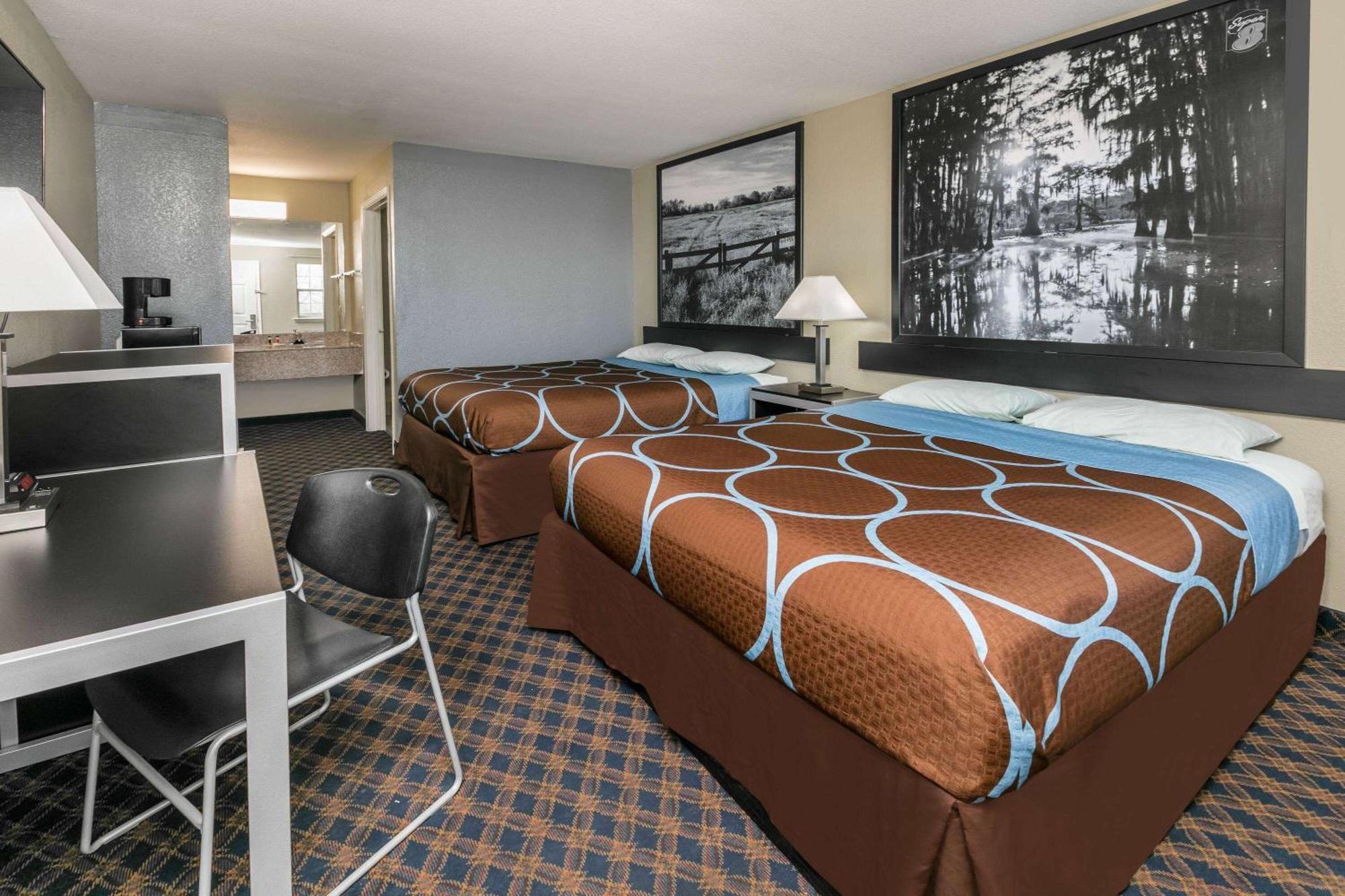 Super 8 By Wyndham Arlington Near At&T Stadium Zewnętrze zdjęcie