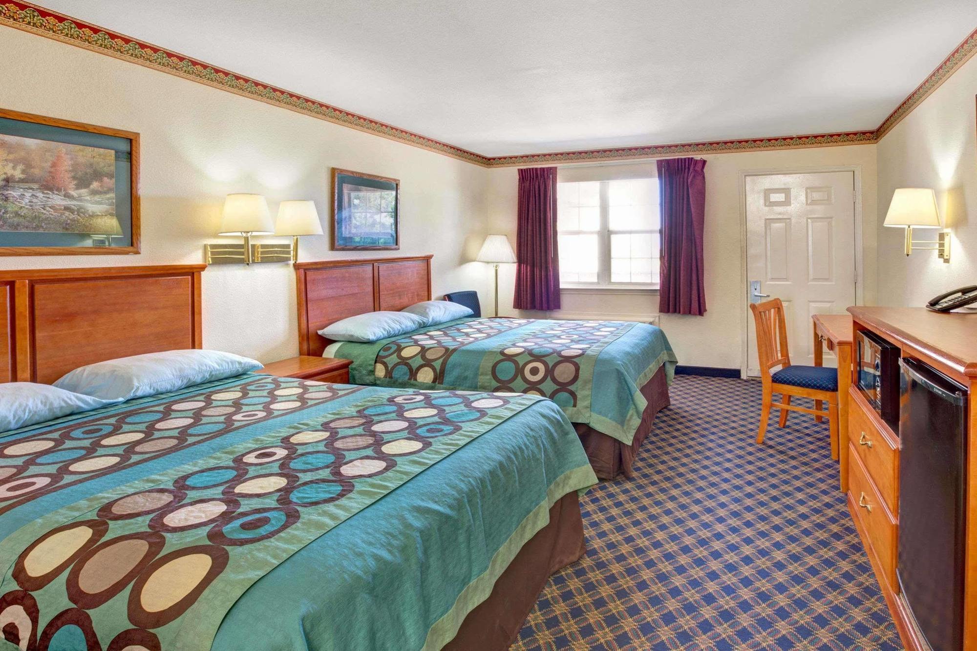 Super 8 By Wyndham Arlington Near At&T Stadium Zewnętrze zdjęcie