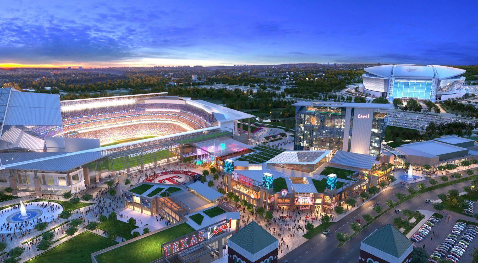 Super 8 By Wyndham Arlington Near At&T Stadium Zewnętrze zdjęcie